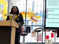Atlantic City High School Celebrates International Mother Language Day